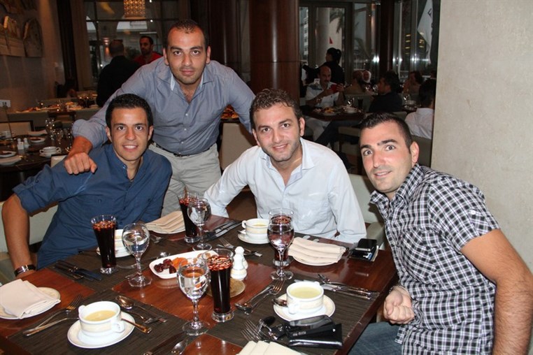 Iftar at Mosaic